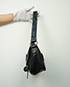 Gaucho Double Saddle Shoulder Bag, side view